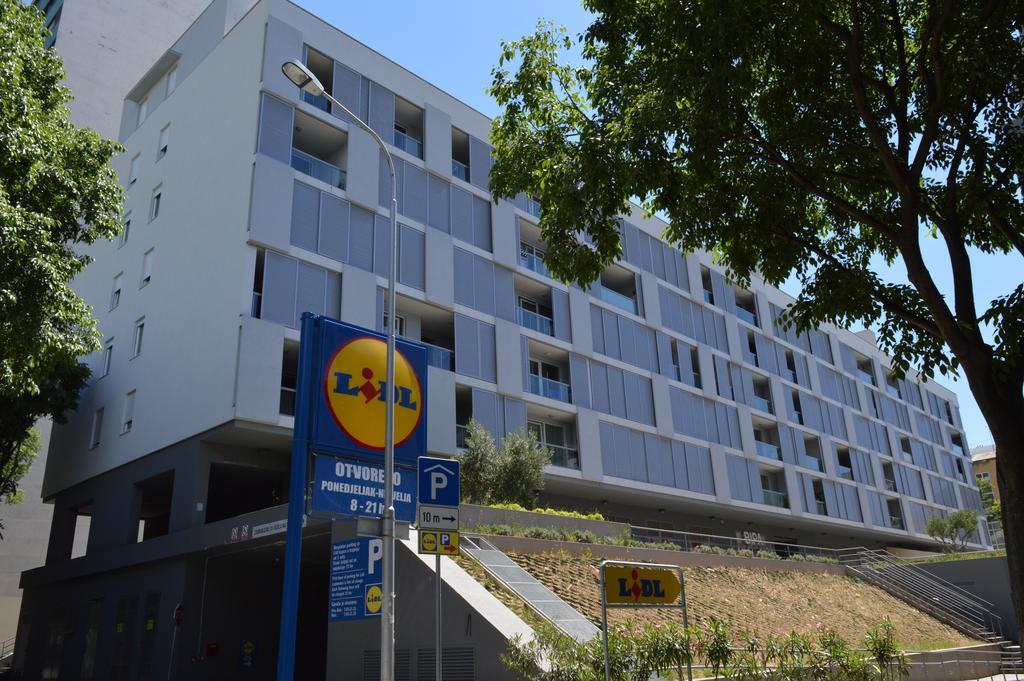 Apartment Marcela With Private Parking Split Luaran gambar