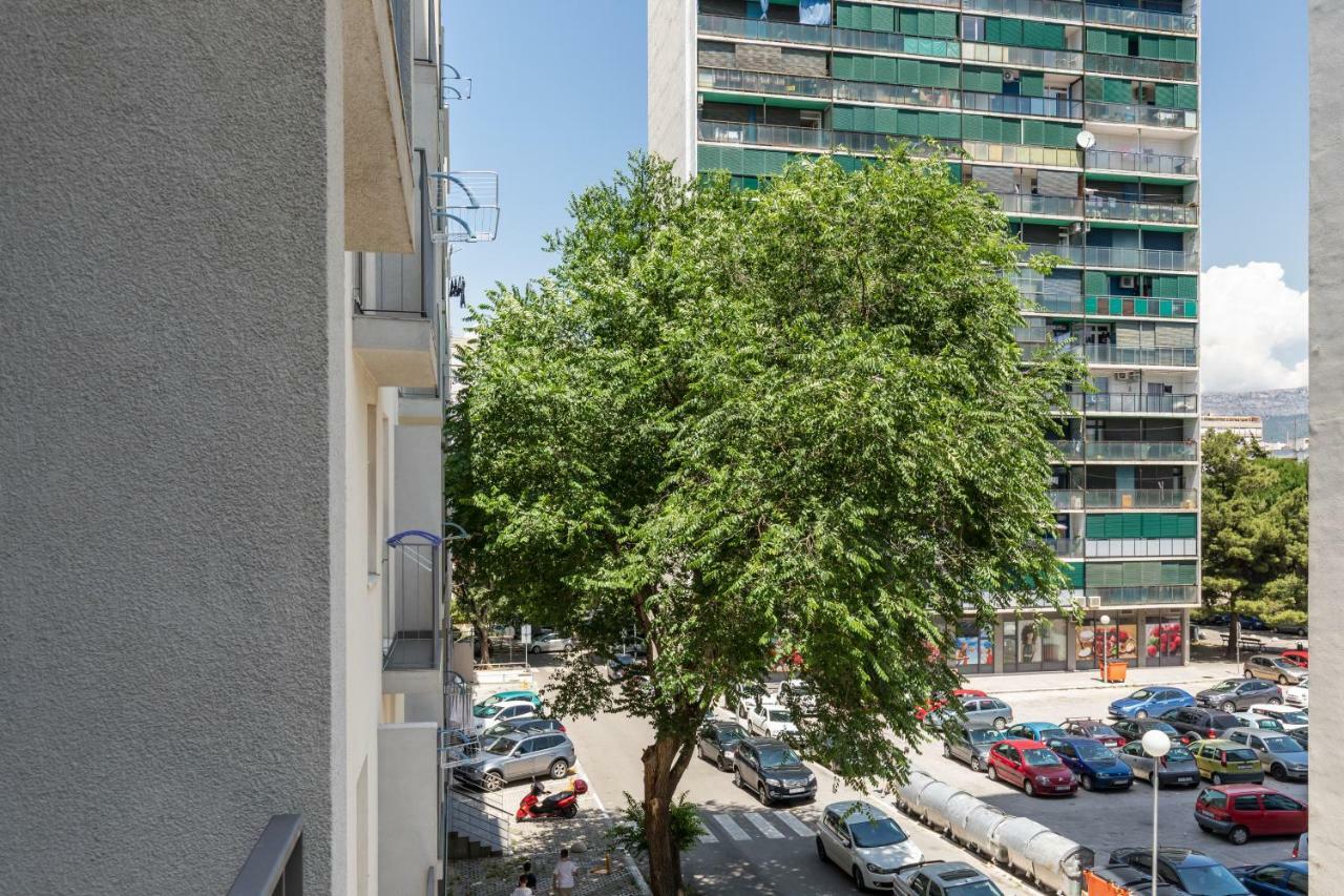 Apartment Marcela With Private Parking Split Luaran gambar