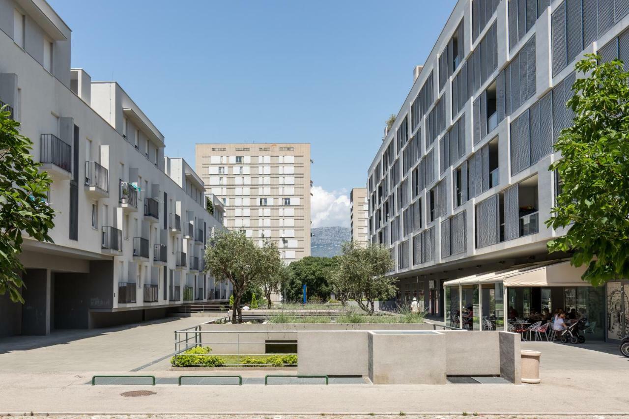 Apartment Marcela With Private Parking Split Luaran gambar